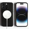 For iPhone 14 Pro Magnetic Case Eco-Friendly RPET Phone Back Cover GRS Certified