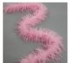 Ostrich Feather Strips for Dance Costumes, Formal Wear & Handmade Fashion Accessories