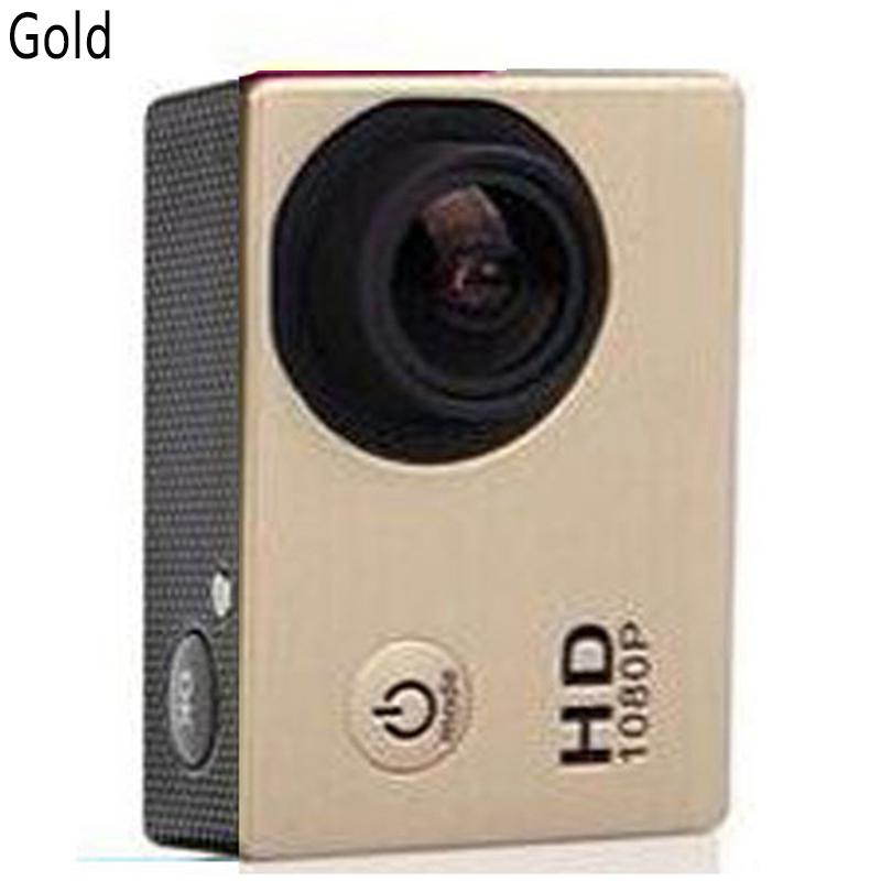 CUTE HD Wifi Waterproof Sport Camera Mini Helmet Cam Recorder Diving 2.0