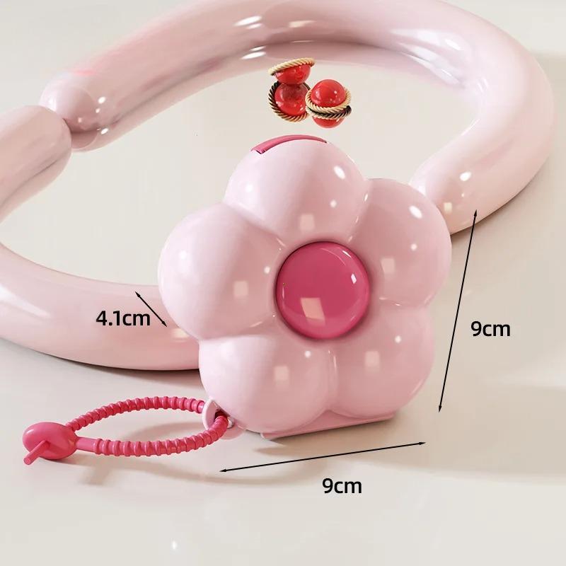 UNTIOR Pill Box Mini Multi-Function Travel Medicine Organizer with Compartment Dopamine Wind Medicine Tablets Flower Storage Box