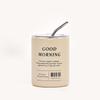 A 304 Stainless Steel Iced Americano Coffee Cup Vacuum Insulated Straight Straw Tumbler for Home Office Portable Use