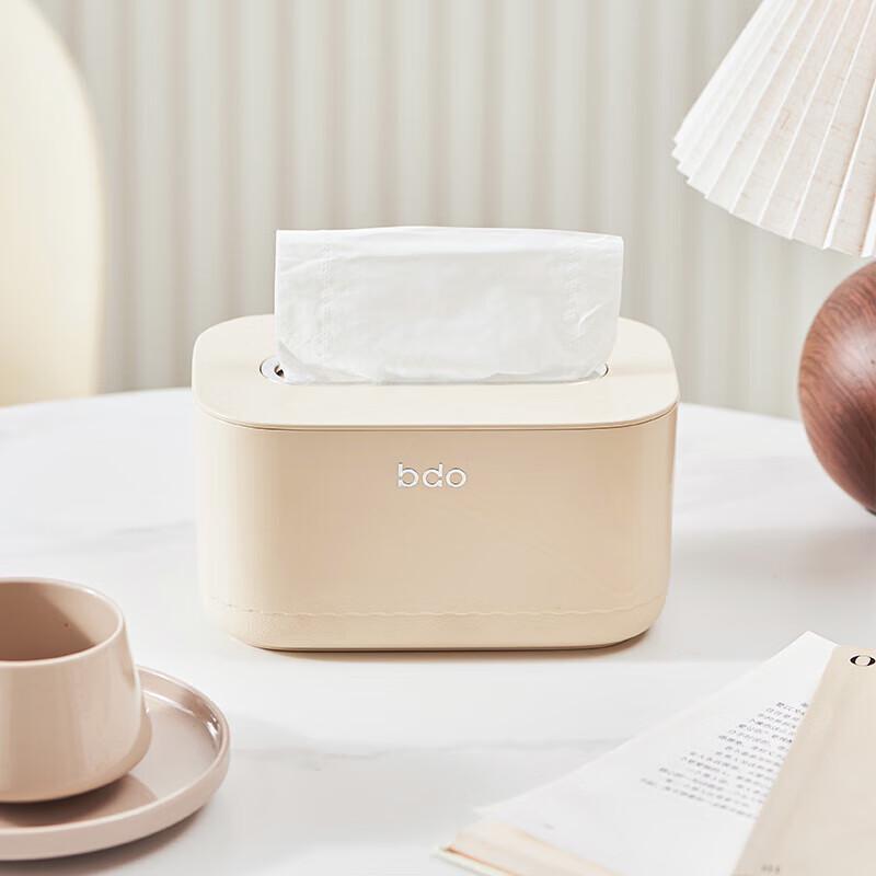 

BDO Cream Tissue Box