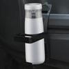Cup Holders For Car Seat Back Foldable Organizer Auto Vent Cup Holder Phone Mount For Drinks Coffee Juice Commuting Travel Road