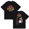Hot Harry Styles We Belong Together T-Shirt Men Women High Quality Vintage Oversized Summer Graphic Streetwear Casual Top Tee