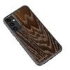 Bewood Wooden Case for Samsung Galaxy A54 5G Smoked OAK