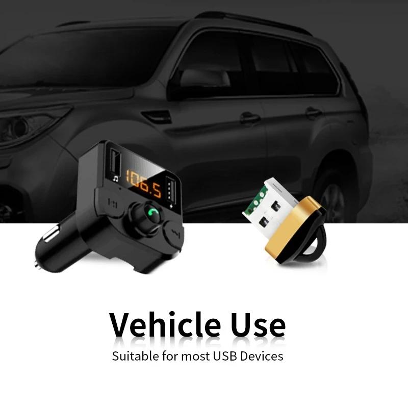 1/2PCS USB Micro SD/TF Card Reader USB 2.0 Mini Mobile Phone Memory Card Reader High Speed USB Adapter For Laptop Accessories