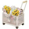 Foldable Off-Road Camping Picnic Cart E18