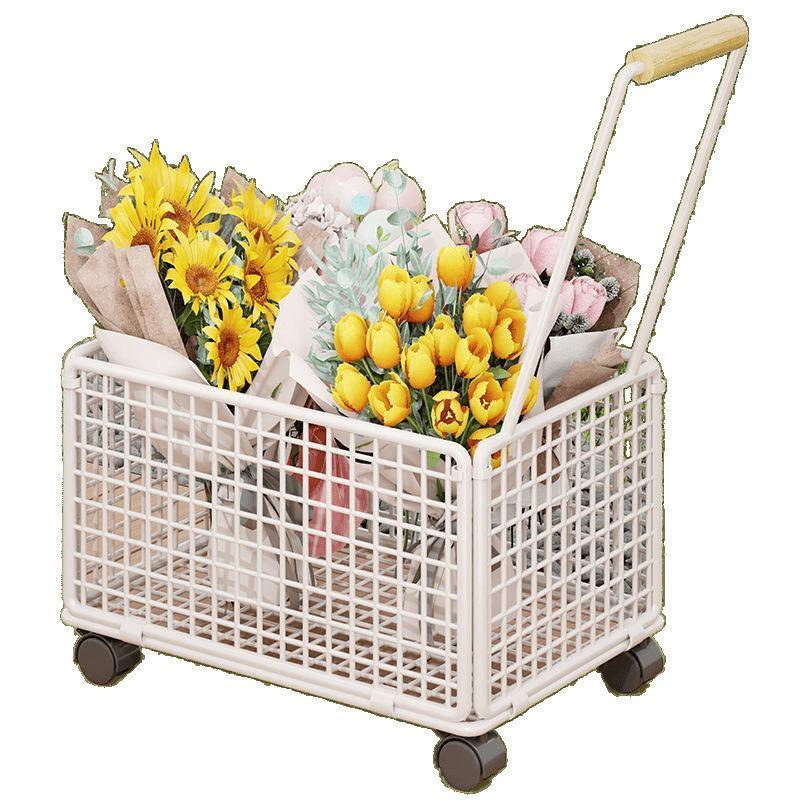 Foldable Off-Road Camping Picnic Cart E18