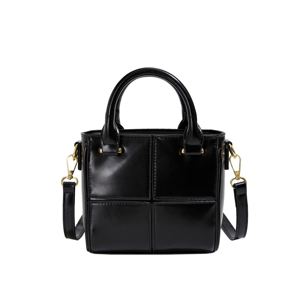 Fashion Portable Small Square Bag Women's Versatile Shoulder Bag New Casual Messenger Bag