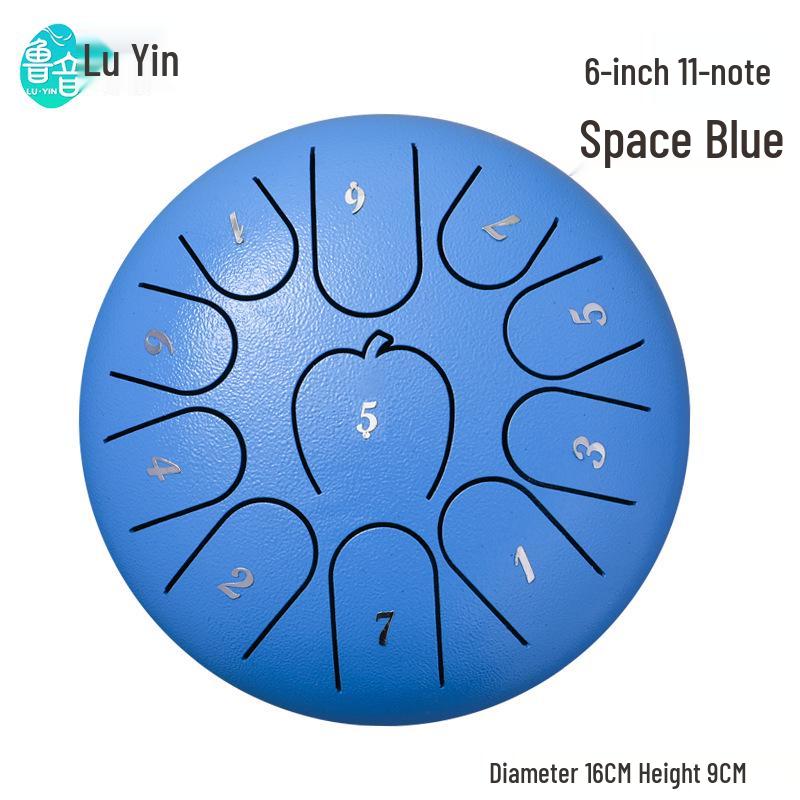 Popular Educational Musical Toy: Children's Handpan Drum for Learning and Gifts