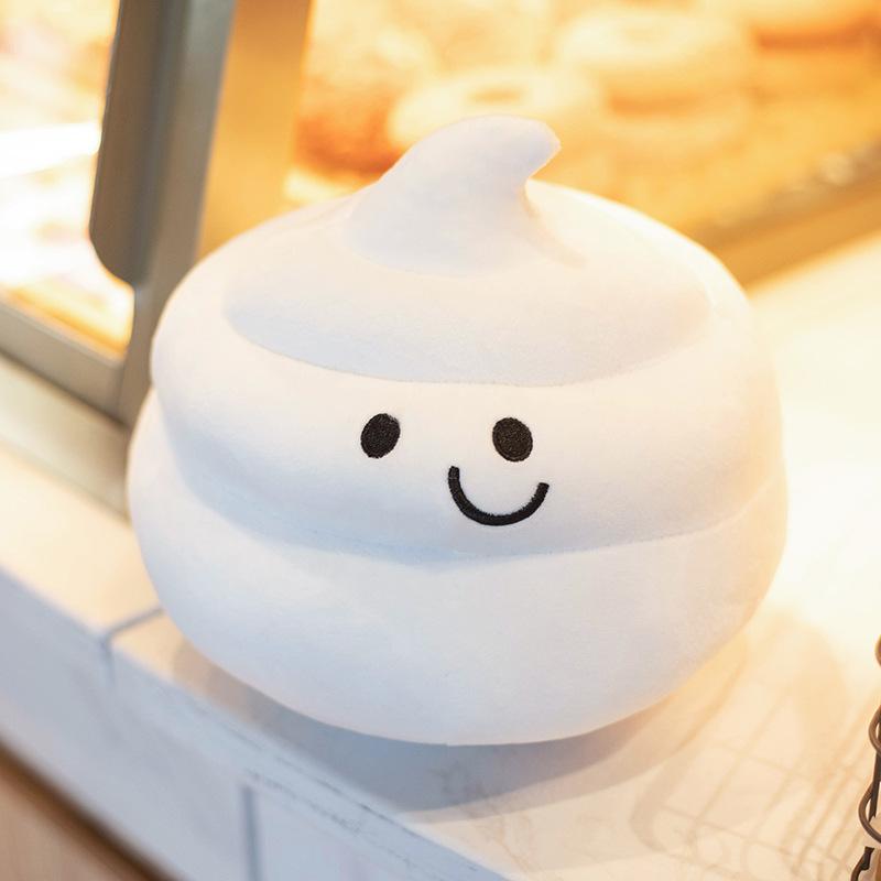 Poop Doll Creative Parody Poop Plush Toy Funny Poop Pillow Bedroom Ornament