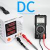 Mini Digital Multimeter9999 Counts True RMS Auto Range AC/DC Volt Amp Ohm Diode Continuity Capacitance Tester DM91A