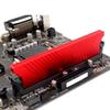 Aluminum Alloy RAMs Heat Sink For DDR5 DDR4 DDR3 Memory Module Improved Thermals Management Solution