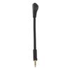 3,5-mm-Klinken-Mikrofonersatz Gaming-Headset-Mikrofon für ROG Delta S Gaming-Headset Streaming