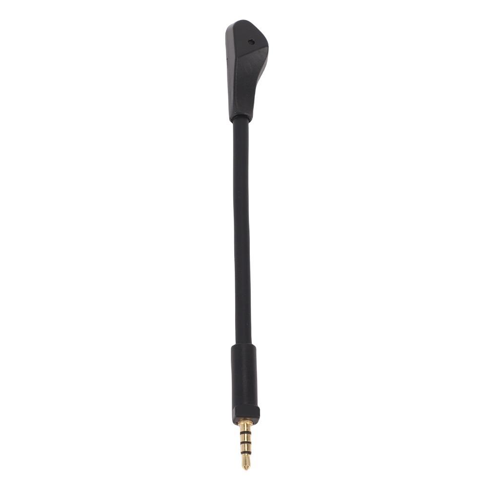 3,5-mm-Klinken-Mikrofonersatz Gaming-Headset-Mikrofon für ROG Delta S Gaming-Headset Streaming