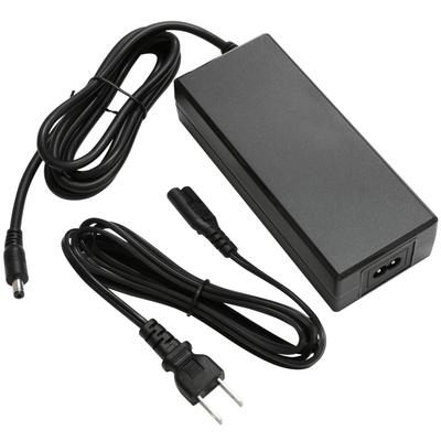 Kaito Denshi AC Adapter, 12V 10A 120W, Center Positive Plug, 5.5mm Outer Diameter, 2.1mm Inner Diameter, Universal Switching Power Supply, DC Power Su
