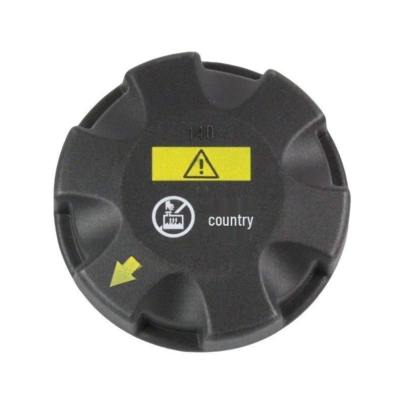 

Expansion Tank Cap for BMW E90/F10 (2002-2021) - Part Numbers 17117639021, 17137516004.