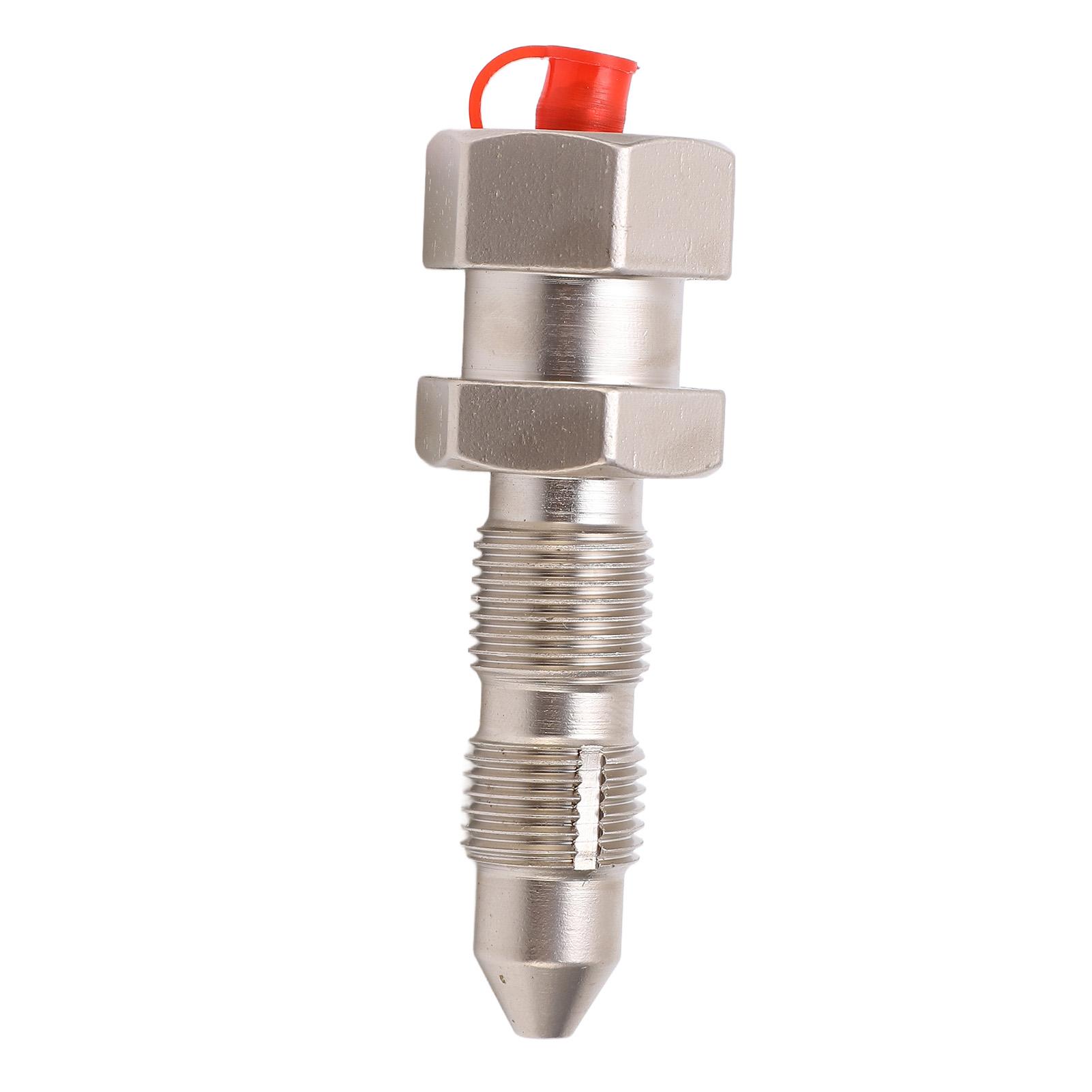 

Запасная часть для клапана смазки экскаватора из нержавеющей стали для SDLG E6225 6250F