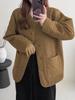 2025 Autumn/Winter Women's Lightweight European-Style Warm Padded Down Jacket