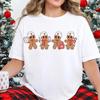 Gingerbread Nurse Christmas Shirt, Funny NICU Nurse Gift