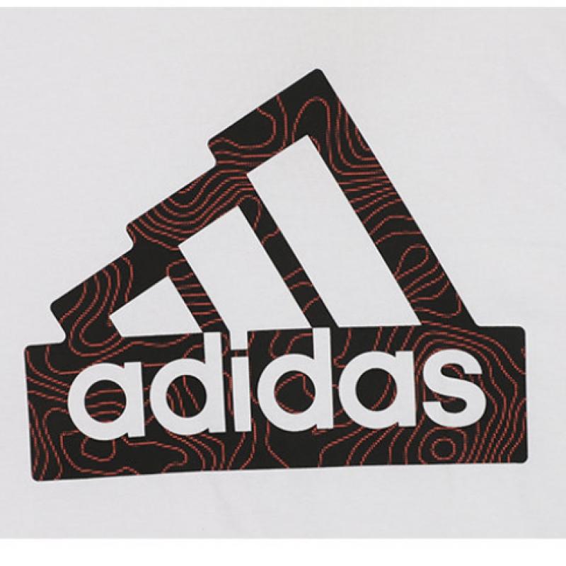 Adidas Kurzarm-T-Shirt M Ce Grafik-T-Shirt