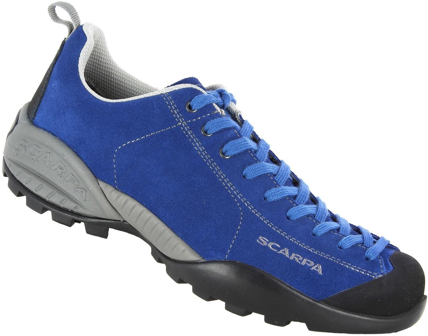 

Обувь для треккинга Scarpa Mojito GTX blue print 37 ½