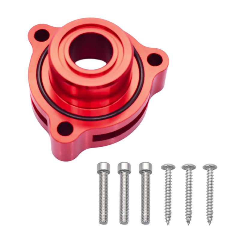 Car Turbo Blow Off Valve Adapter for Ford Mustang Escape Fiesta ST Fusion Sport 1.5L 1.6L 2.0L 2.7L Adjuable Spacer BOV