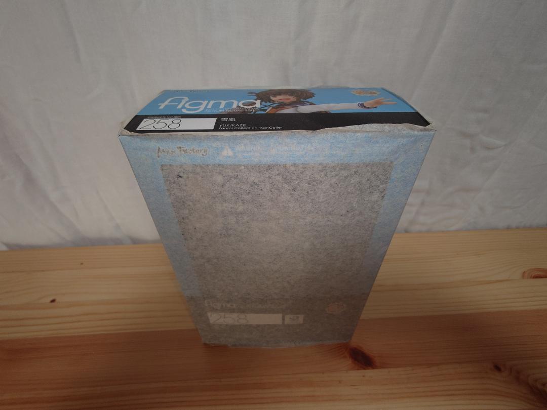 

[USED] Product figma Yukikaze