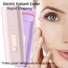 Makeup Tools Electric Eyelash Curler USB Charging Eyelash Lift Curling Clip Shaping