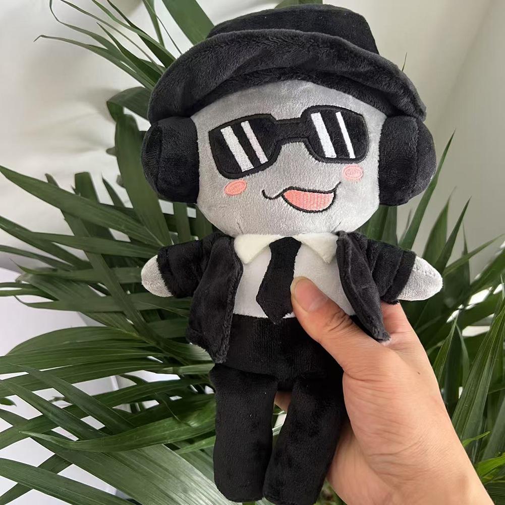 New Forsaken Chance Game Plush Doll Cute Soft Toys Plushie Squeezable Adorable Plushie Peripheral Dolls For Kids Children Gift
