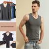 Men's and Women's Double-Sided Warm Base Layer Vest