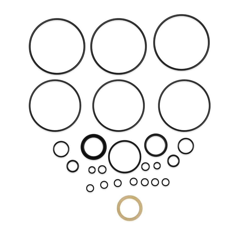 1 Set For 60540 / 60540-000 101 (H) Series Buna Seal Kit 008 009