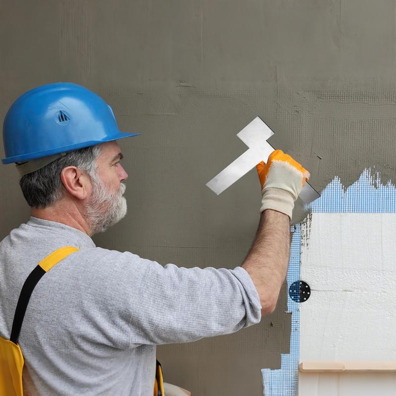 90 Right Angle Leveling Device 90 Corner Scraping Tool Precision Right Angle Measuring Leveler For Scraping Wall Inspection