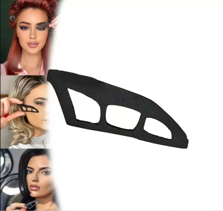 

Eyetour Your Glam Bestie Beginner Eye Makeup Aids Eye Makeup Tools Beauty Single eye makeup aid чёрный