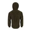Speero Mens Sherpa Fleece Hoodie