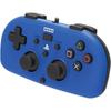 Refurbished Wired Controller Light for PS4 (Blue) [Compatible with PS4] [Sony Licensed Product]