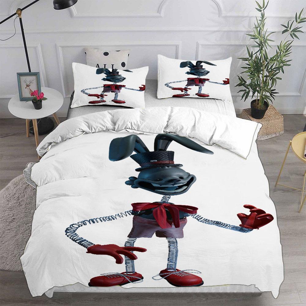 Bettwäsche-Sets von Finding Frankie: Bettbezug, Bettdecke, Kissenbezug, 2-3-teilig, Geschenk für Teenager und Kinder