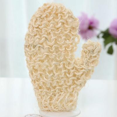 Baie Pentru Peeling Mănușă Exfoliantă Pentru Duș Mănuși de Frecat Rezistență Burete Masaj Corp Spălare Exfoliant Piele