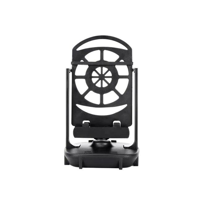 Automatic Phone Holder Desk Wiggler Pedometer Mobile Phone Stand Swing Shake Phone Walking Swing Shaker Brush Stepper for iPhone