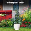 Trellis For Climbing Plants Indoor Metal Climbing Plant Support Houseplant Flower Cage Stake Rack Vine Climber Stand For Garden