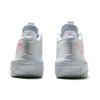 Li Ning Jie Ao Cushioning Slip Resistant Abrasion Resistant Rebound Grip Mid top Outdoor Basketball Shoes Men's ABFT035-9