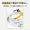 50m Tape Distance Track Sports Electrical Civil Long Tape Measure Measure, Double-Sided Display, Measurement, Retractable, Fiberglass, & Field,