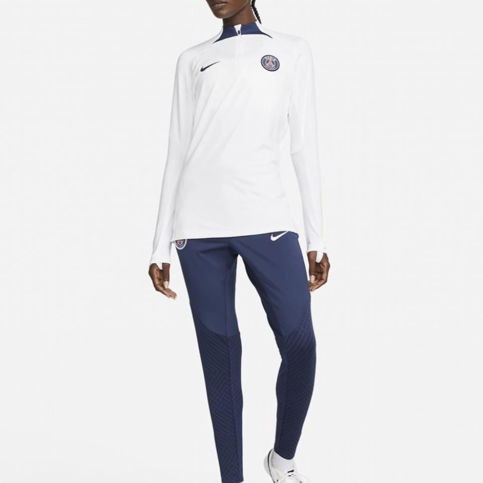 Nike SS23 Soccer Training Top Women Tops White DM2702-101