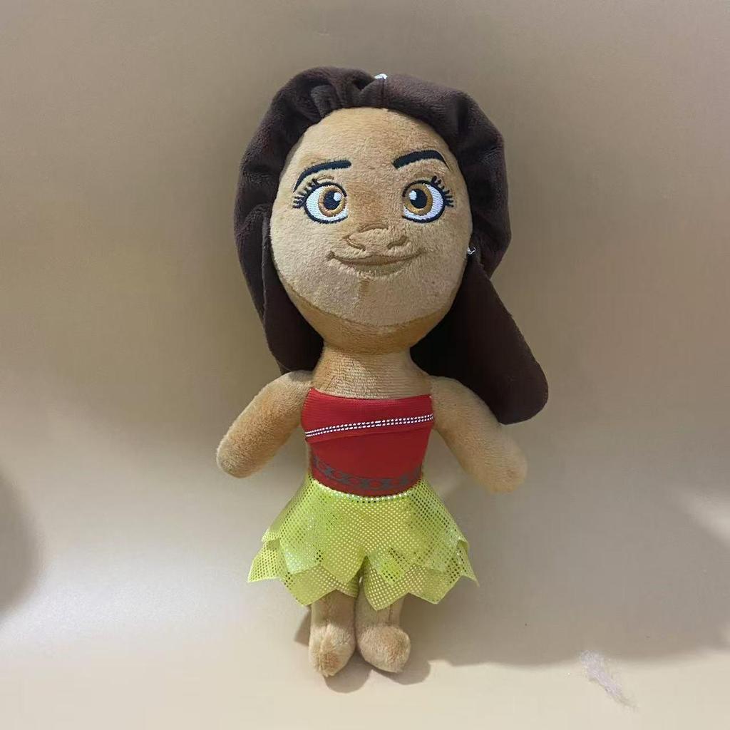Moana Ocean Legend Plush Toy: Children's Gift Claw Machine Figure Doll