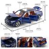 RNV4  1:32 Mercedes-Benz E300L Toy Car Model Diecast Alloy Metal Miniature Sound & Light Pull Back Collection Gift For Boy Kids A614