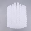 10 Pcs Hat Sweat Liner Shields Absorbing Pad Prevents Stains Protector Bands For Baseball Golf Cap Men Women