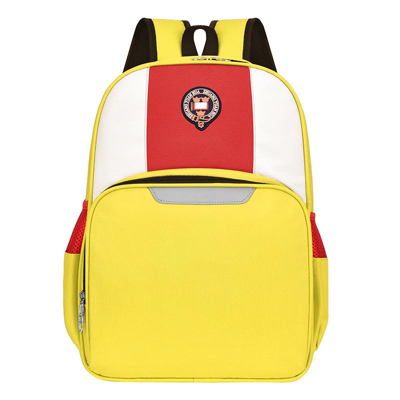 Primary and secondary school students schoolbag kindergarten tutoring class children backpack tutoring bag fashion