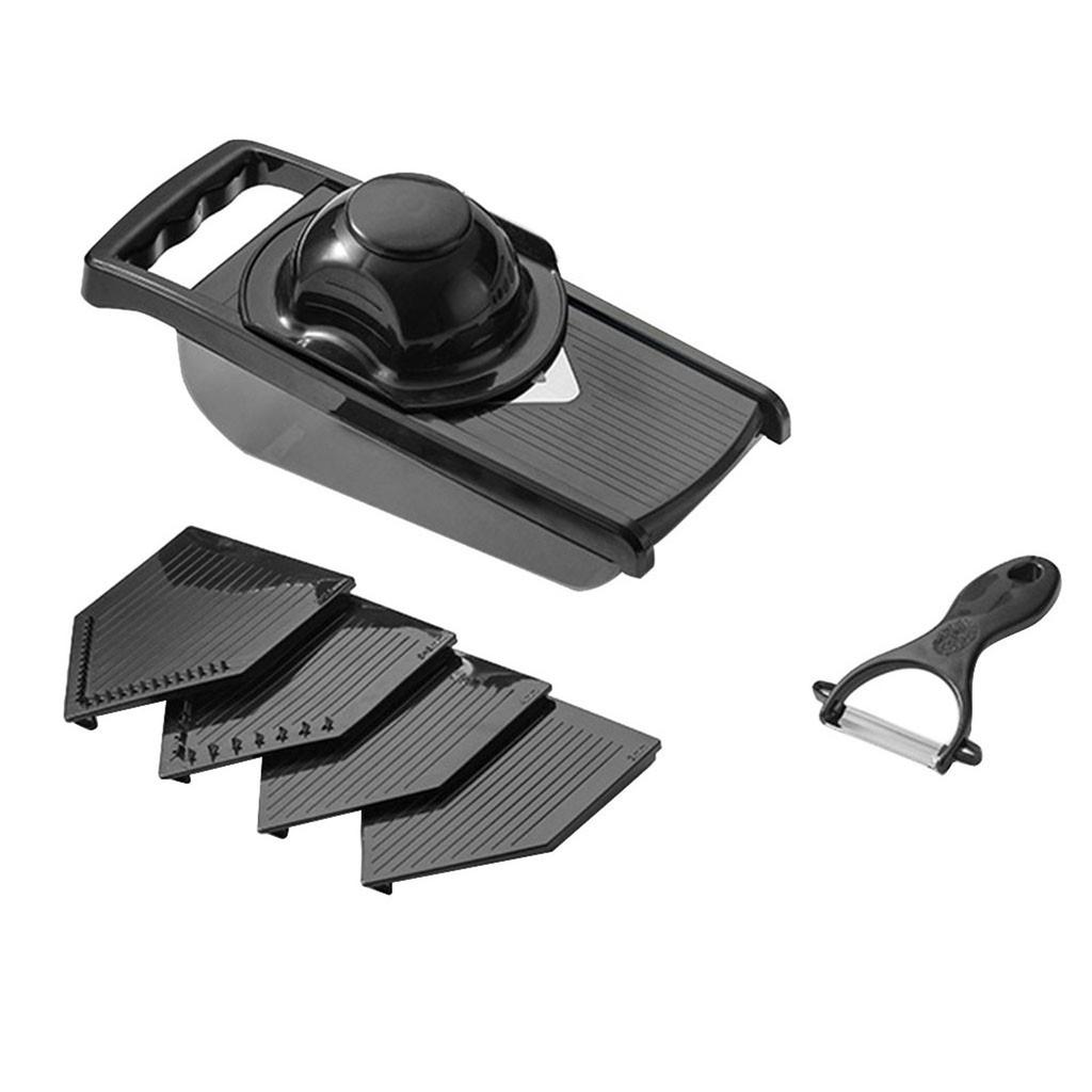 Vegetable Cutter Tomato Dicer Fruit Chopper Peeler Kitchen Tool Set