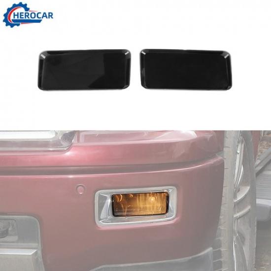 Прозрачная передняя противотуманная фара, крышка, защита, корпус для Chevy Silverado 14-18