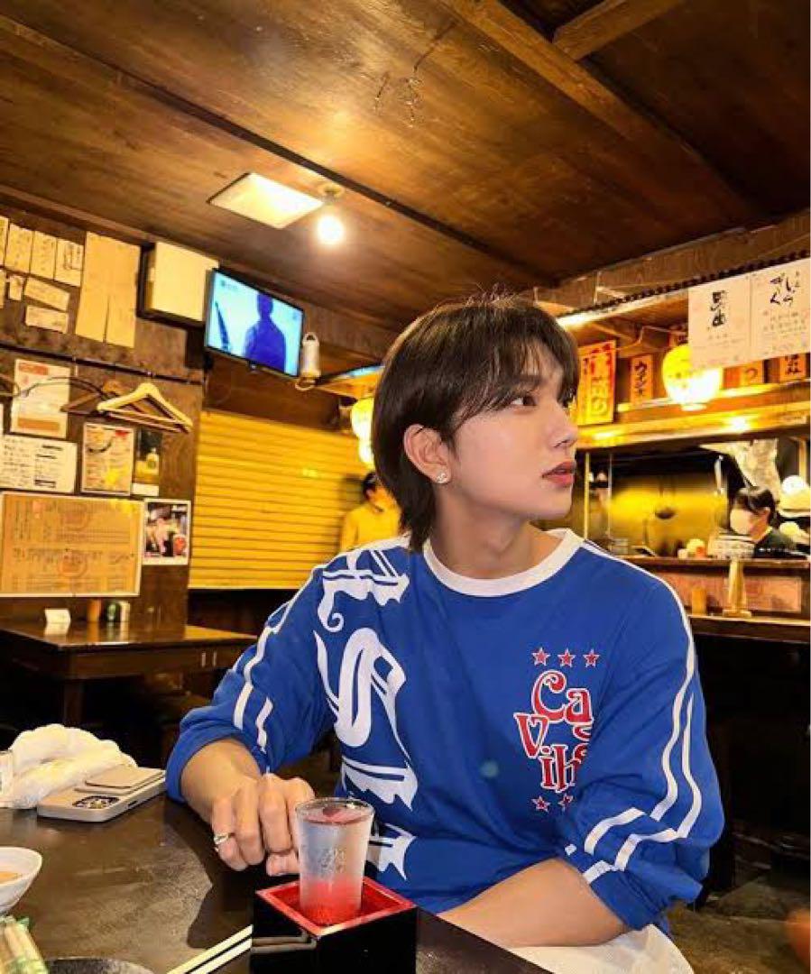 

[Б/У] SEVENTEEN Джошуа носит Cavish Design Seller